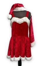 Ladies mrs claus for sale  DINAS POWYS