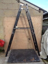 Bayley folding ladder for sale  ALFRETON