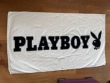 Playboy badetuch strandtuch gebraucht kaufen  Berlin