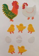 Sticker 90er hühner gebraucht kaufen  München
