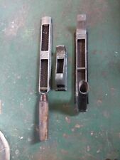 Stanley No 107A Surform Metal Vintage CLINKER BOAT  BUILDING TOOL  x 3 for sale  Shipping to South Africa