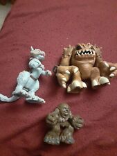 Hasbro Playskool Star Wars Galactic Heroes Rancor Monster, Tauntaun And Wookie for sale  Shipping to South Africa