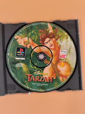 Tarzan playstation ps1 gebraucht kaufen  Winsen