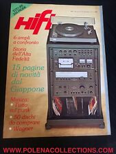 Hifi 1977 toshiba usato  Italia
