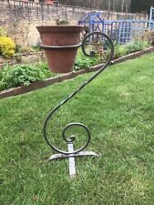 Shape wrought iron for sale  SEVENOAKS