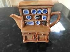 Swineside pottery teapot. for sale  HINCKLEY