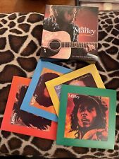 Songs of Freedom por Bob Marley (4 CDs box set, 1999) sem livro comprar usado  Enviando para Brazil