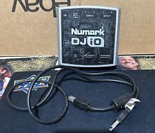 Numark DJ IO USB Audio Interface N382 Untested for sale  Shipping to South Africa