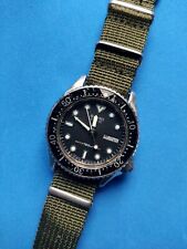 Seiko vintage diver usato  Italia