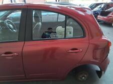 Rear door nissan for sale  WINSFORD