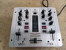 Usado, Mixer Behringer Vmx100 Pro 2 canais comprar usado  Enviando para Brazil