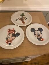 disney plates for sale  BRIDLINGTON