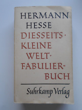 Hermann hesse ges gebraucht kaufen  Möhringen