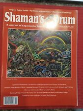 Shaman's Drum #44 1997 Journal of Shamanism Ayahuasca Kali Sacred Tree BELA CÓPIA comprar usado  Enviando para Brazil