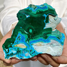 264g natural chrysocolla for sale  Shipping to Ireland