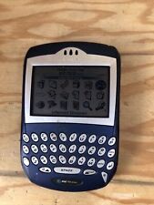 Used, RARE BlackBerry 7280Blue Unlocked collectors item WORKS mobile phone for sale  Shipping to South Africa