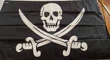 Bandiera pirati dei usato  Tortona