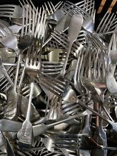 Dessert forks silver for sale  ABERDEEN
