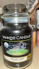 Witches brew yankee for sale  CHATHAM