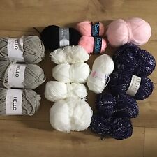 Joblot wool for sale  SCUNTHORPE