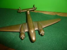 Old brass bomber for sale  PAIGNTON