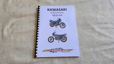 Kawasaki 750 h2a d'occasion  Malaunay