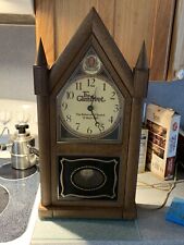 Used, Vintage 1980s Glenfiddich Heirloom Oak Tavern Pendulum Electric. for sale  Shipping to South Africa