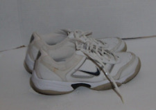 Usado, Zapatillas de tenis Nike Air City Court 2005 para hombre EE. UU. 10,5 blancas grises para correr segunda mano  Embacar hacia Argentina