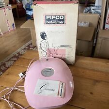 Vintage pink pifco for sale  TYWYN