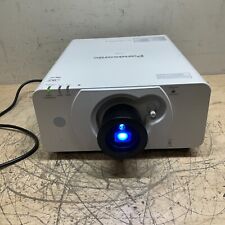 Panasonic dz570u projector for sale  Shipping to Ireland