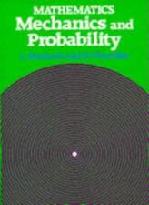 Mathematics mechanics probabil for sale  UK