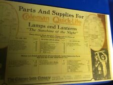 Coleman lantern company for sale  Syracuse
