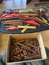 Vintage lincoln logs for sale  Corning