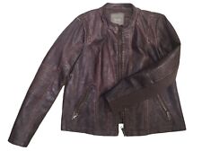 Maurices leather jacket for sale  Duluth
