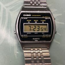 Zegarek Casio 60QS-20 Vintage-Japonia, Rzadki- chronograph kolekcjonerski na sprzedaż  PL