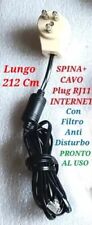 Spina connettore adaptor usato  Sagrado