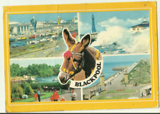 1982 old postcard for sale  PENCADER