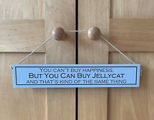 Jellycat wooden sign for sale  HALESWORTH