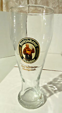 SPATEN-FRANZISKANER BRAU OF MUNICH, GERMANY WEISSBIER TALL GLASS for sale  Shipping to South Africa