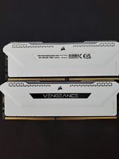 Corsair VENGEANCE RGB PRO SL 16GB (2x8GB) 288-pin DIMM 3200MHz DDR4 RAM... for sale  Shipping to South Africa