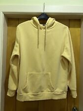 Yellow primark hoodie for sale  CHESTERFIELD