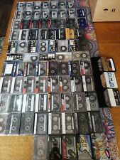 Joblot audio cassettes. for sale  BIRMINGHAM