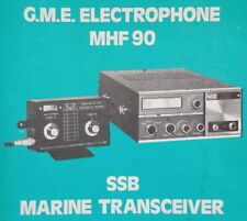 Rare gme electrophone d'occasion  Expédié en Belgium