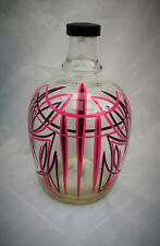 Custom pinstriped glass for sale  WIMBORNE