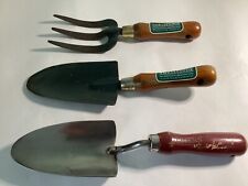 Three garden tools for sale  STRABANE