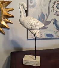 Wood heron egret for sale  Trenton