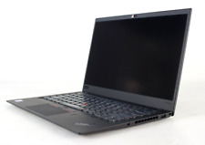 Lenovo ThinkPad X1 Carbon 6th Gen 14" Laptop i7 500GB SSD 16GB RAM Win 11 (CR) C for sale  Shipping to South Africa