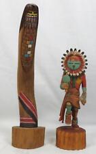 Hopi kachina dolls for sale  Glendale