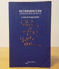 Necronomicon storia libro usato  Mantova