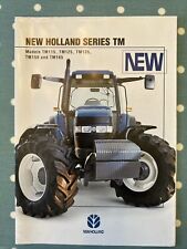 New holland series for sale  STAMFORD